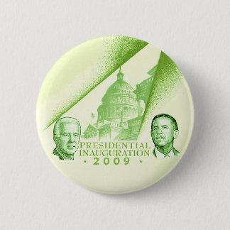 Inaugural Button