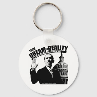 Inaugural Keychain