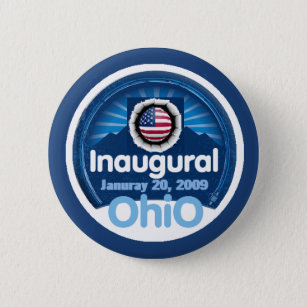 Inaugural OHIO Button