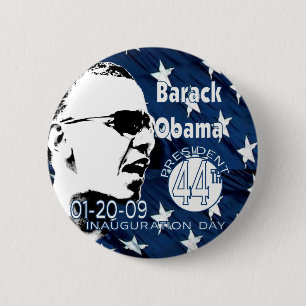 Inauguration Button