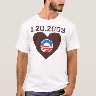 Inauguration Countdown T-Shirt