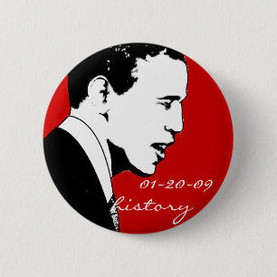 Inauguration Day Button