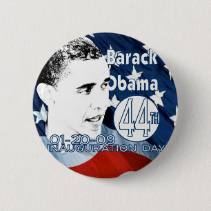 Inauguration Day Button