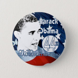 Inauguration Day Button