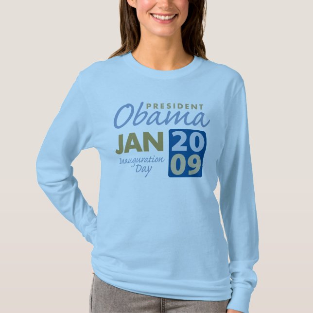 Inauguration Day T-Shirt (Front)