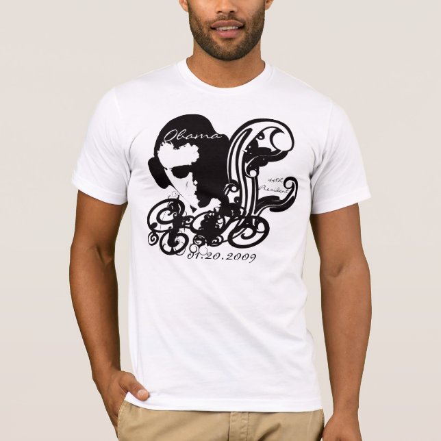 Inauguration Day T-shirt - (Front)