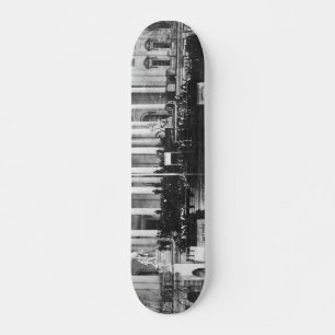 Inauguration of Abraham Lincoln March 4, 1861 Skateboard Deck