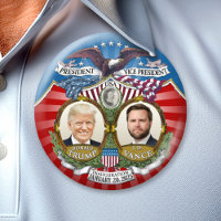 Inauguration Victory - Donald Trump JD Vance