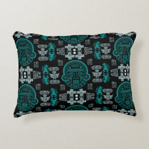 inca Aztec Home Decor Accent Pillow