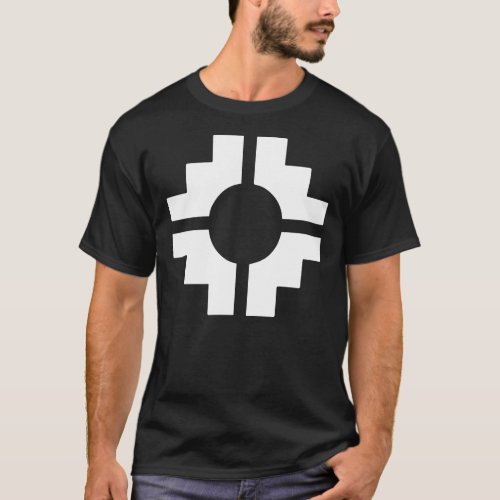 Inca Cross Chakana Classic T_Shirt