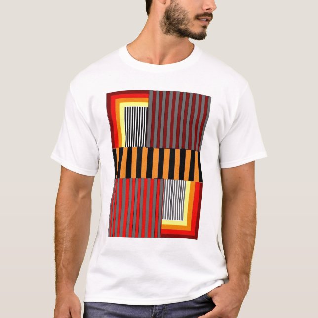 Inca design T-Shirt (Front)