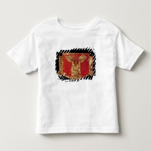 Inca mask toddler t_shirt