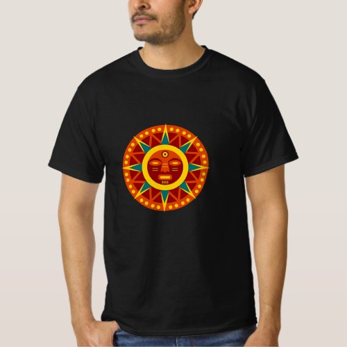 Inca Sun T_Shirt