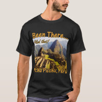 Inca Trail Hike Machu Picchu - Peru Raglan Basebal