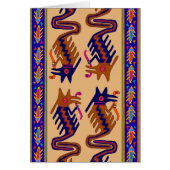 Inca Tribal Serpent (Front)