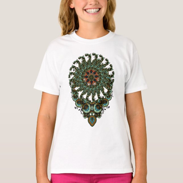 inCAdELiCA T-Shirt (Front)