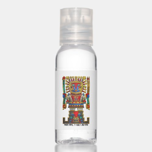 Incan Gods _ The Great Creator Viracocha  Hand Sanitizer