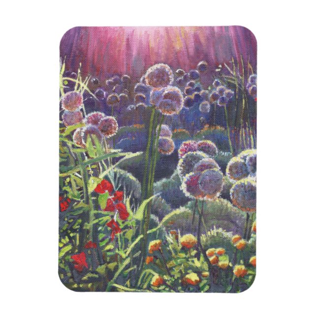 Incandescence 2013 magnet (Vertical)