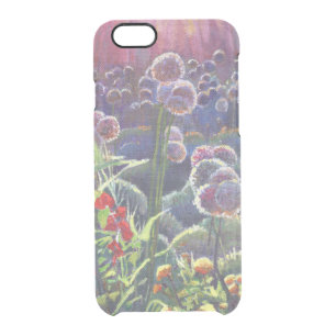 Incandescence 2013 clear iPhone 6/6S case