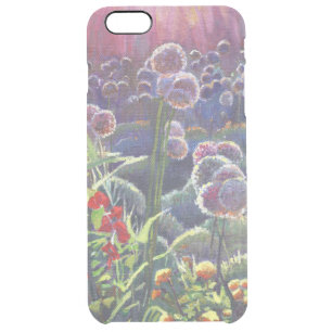 Incandescence 2013 clear iPhone 6 plus case