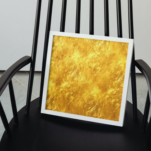 Incandescence An Artistic Study Of Flame Canvas Print