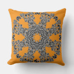 Incandescence Octa Glyph Pillow