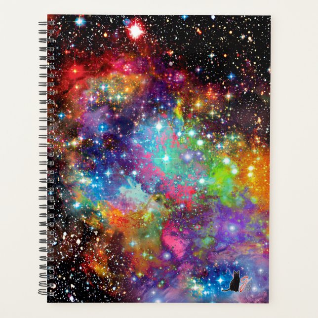 Incandescence Star Field Planner (Front)