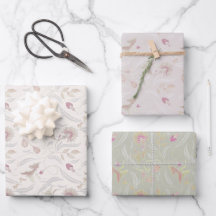 Incantation Botanical In Mist, Cream and Sage