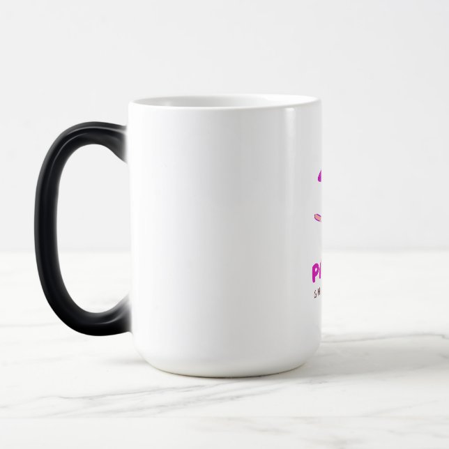 Incantation Infuser Mug (Left)