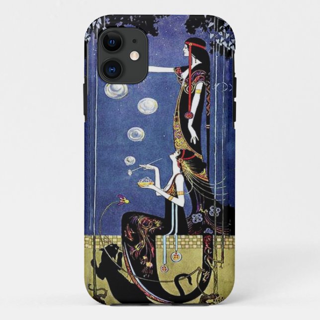 Incantation iPhone 5 Cover (Back)