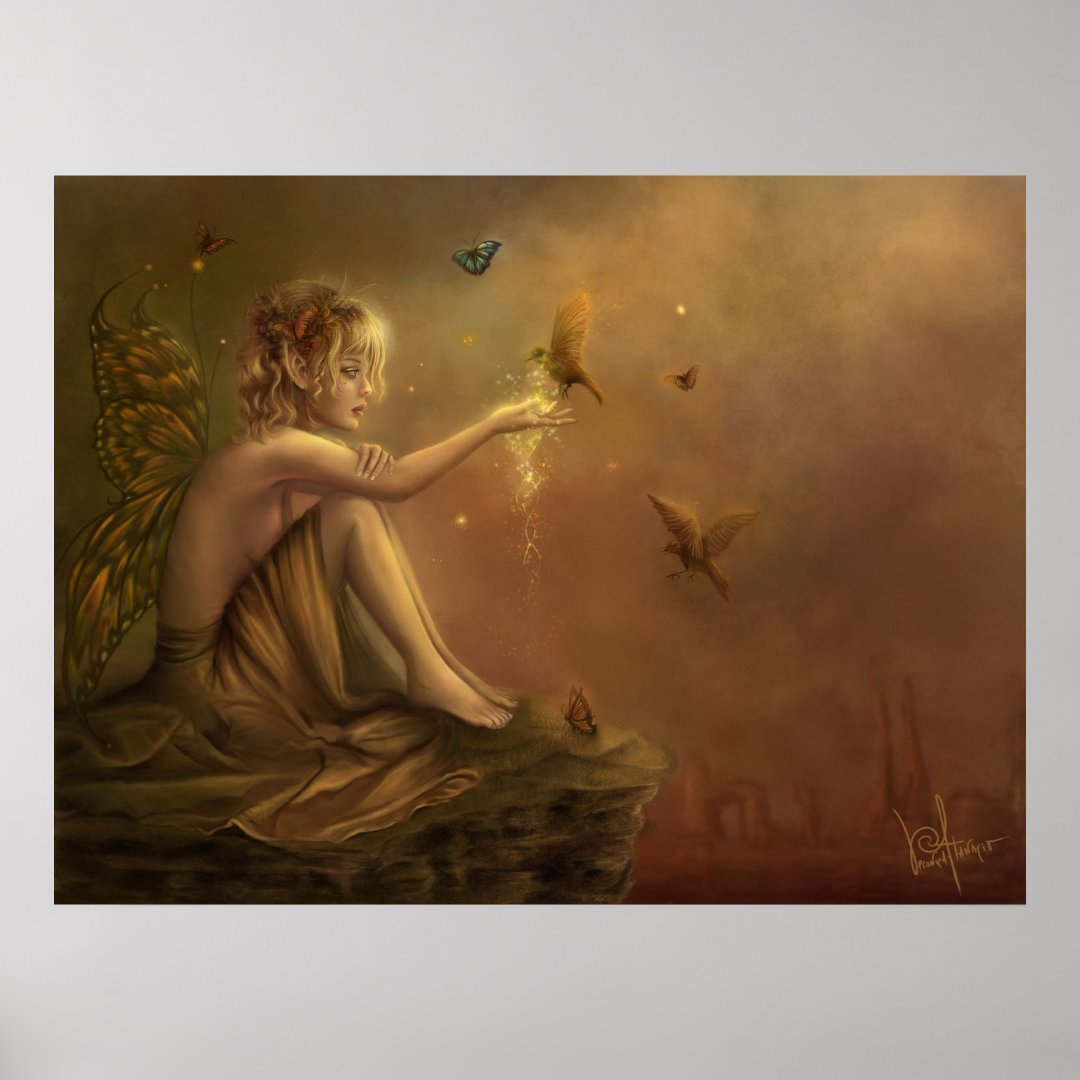 Incanto Poster | Zazzle