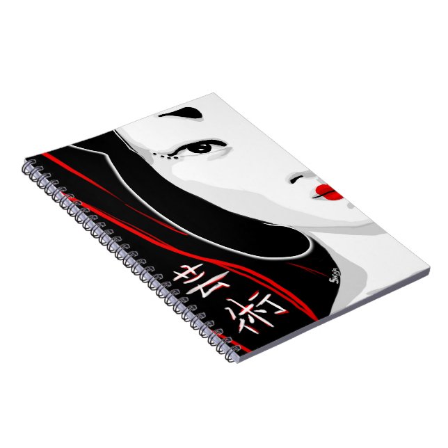 Incarnation of Art Notebook (Right Side)