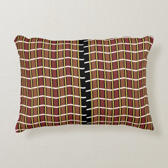 Inception Accent Pillow (Front)