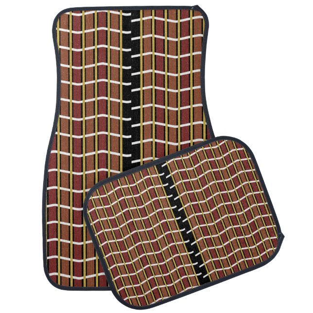 Inception Car Mats (Set)
