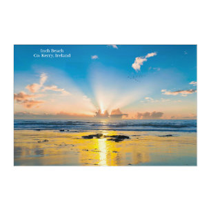 Inch Beach Acrylic Print