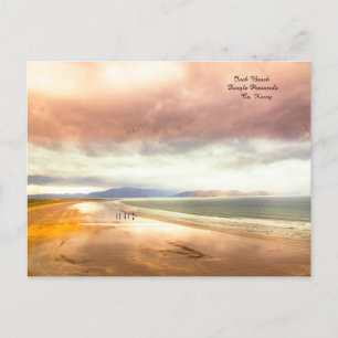 Inch Beach on the Dingle Peninsula Holiday Postcard