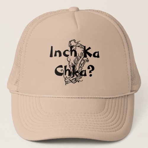 Inch Ka Chka Hat