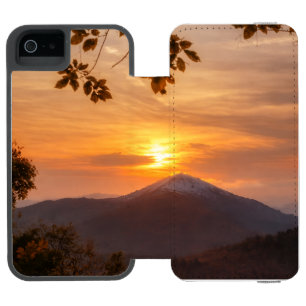  iPhone SE/5/5s WALLET CASE