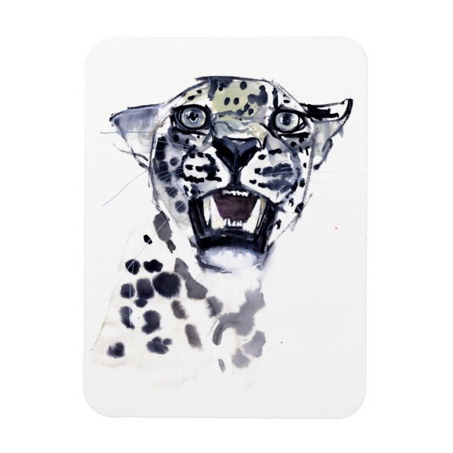 Incisor Snarl Magnet (Vertical)