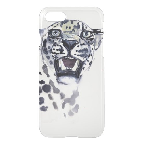 Incisor Snarl iPhone SE87 Case