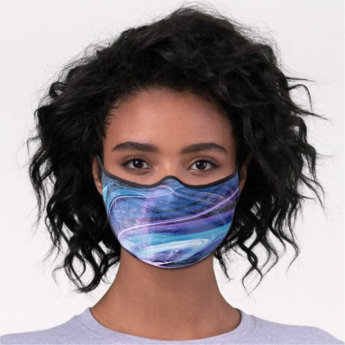 Inclement Weather Premium Face Mask