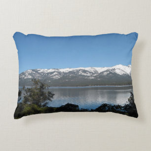 Incline Village, North Shore Lake Tahoe Accent Pillow