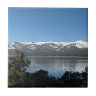 Incline Village, North Shore Lake Tahoe Ceramic Tile