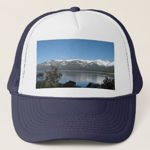 Incline Village, North Shore Lake Tahoe Trucker Hat