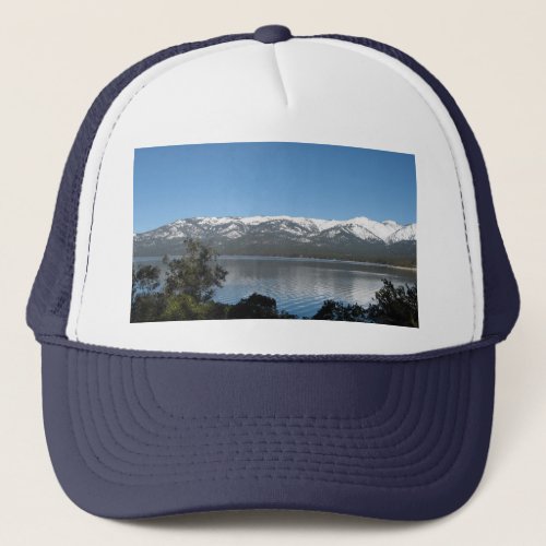 Incline Village North Shore Lake Tahoe Trucker Hat