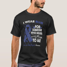 Inclusion Body Myositis Awareness Warrior Survivor