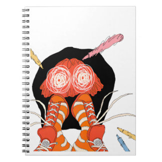 Inclusion Daze Study Vibe Design Notebook