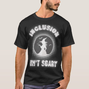 Inclusion Isn't Scary Halloween for SLP and Sped T-Shirt