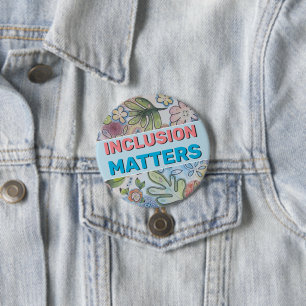 Inclusion Matters Button