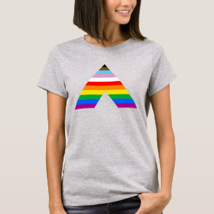 Inclusive Ally Pride Symbol T-Shirt